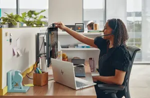 Poly Blackwire 3220 USB-A/C black 8X2J9A