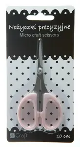 Žirklės smulkioms detalėms 10cm
