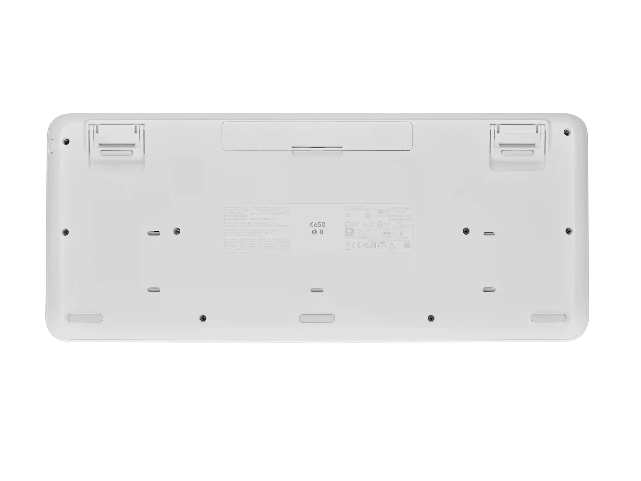 LOGITECH Signature MK650 Combo for Business - OFFWHITE - (US) - INTNL