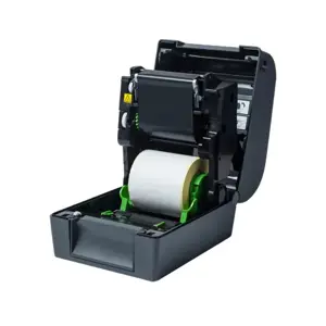 Brother TD4650TNWB, Direct thermal / Thermal transfer, 203 x 203 DPI, 203.2 mm/sec, Wired & Wireless, Black