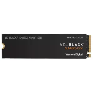 SSD diskas WESTERN DIGITAL Black SN850X 2 TB, M.2