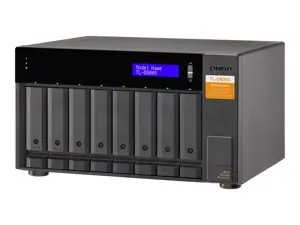 QNAP TL-D800S 8-bay desktop SATA JBOD expansion unit