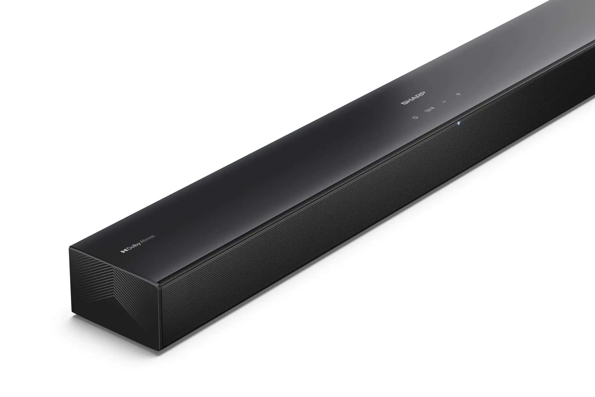 Sharp 2.0 Dolby Atmos/DTS Virtual:X Soundbar | HT-SB304 | 180 W | Bluetooth | Black | Wireless connection
