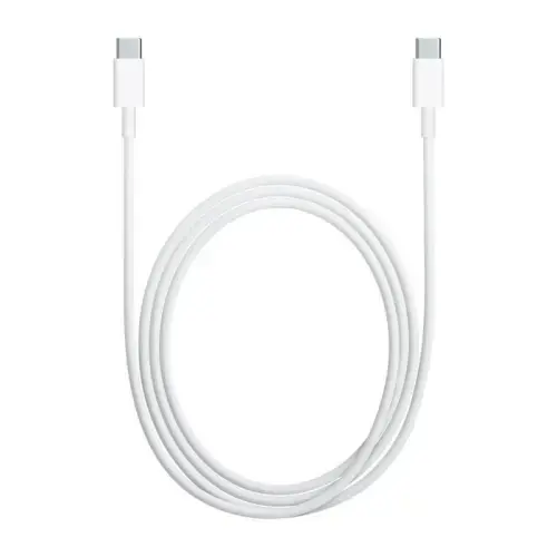 Apple USB-C į USB-C Kabelis 2m, Balta