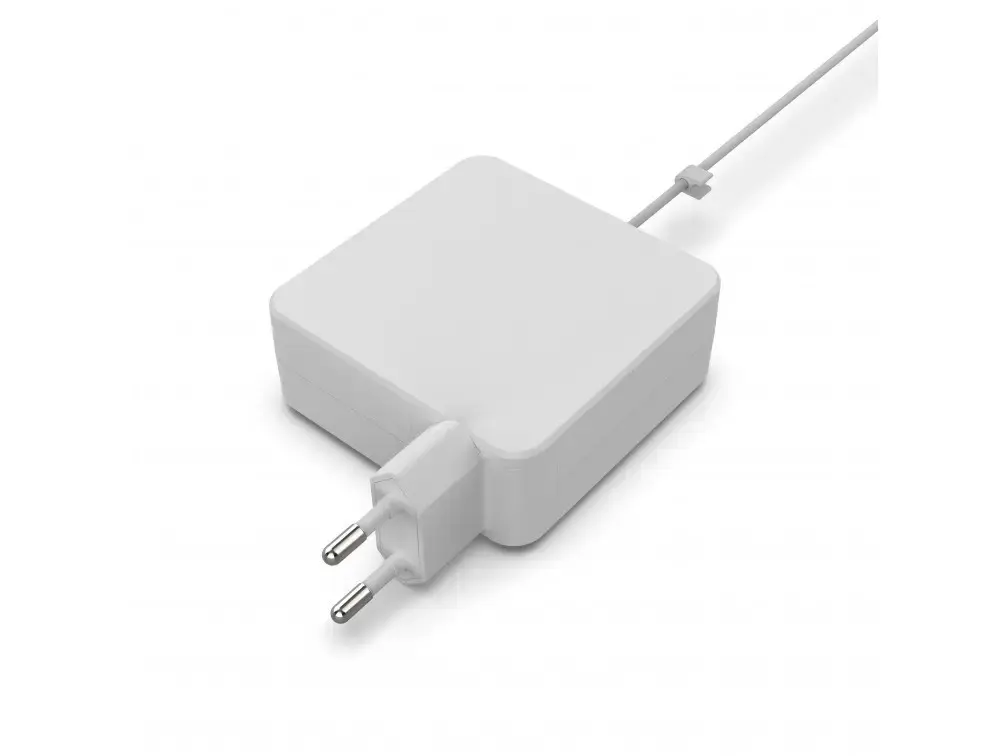 Green Cell Charger AC Adapter for Apple Macbook 60W / 16.5V 3.65A / Magsafe