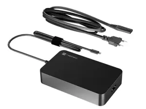 NATEC nešiojamųjų kompiuterių įkroviklis Grayling USB-C 90W, skirtas nešiojamiesiems kompiuteriams,…
