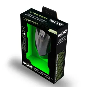 ESPERANZA MOUSE WIRED. 6D FOR GAMERS GALAXY USB-C EGM212