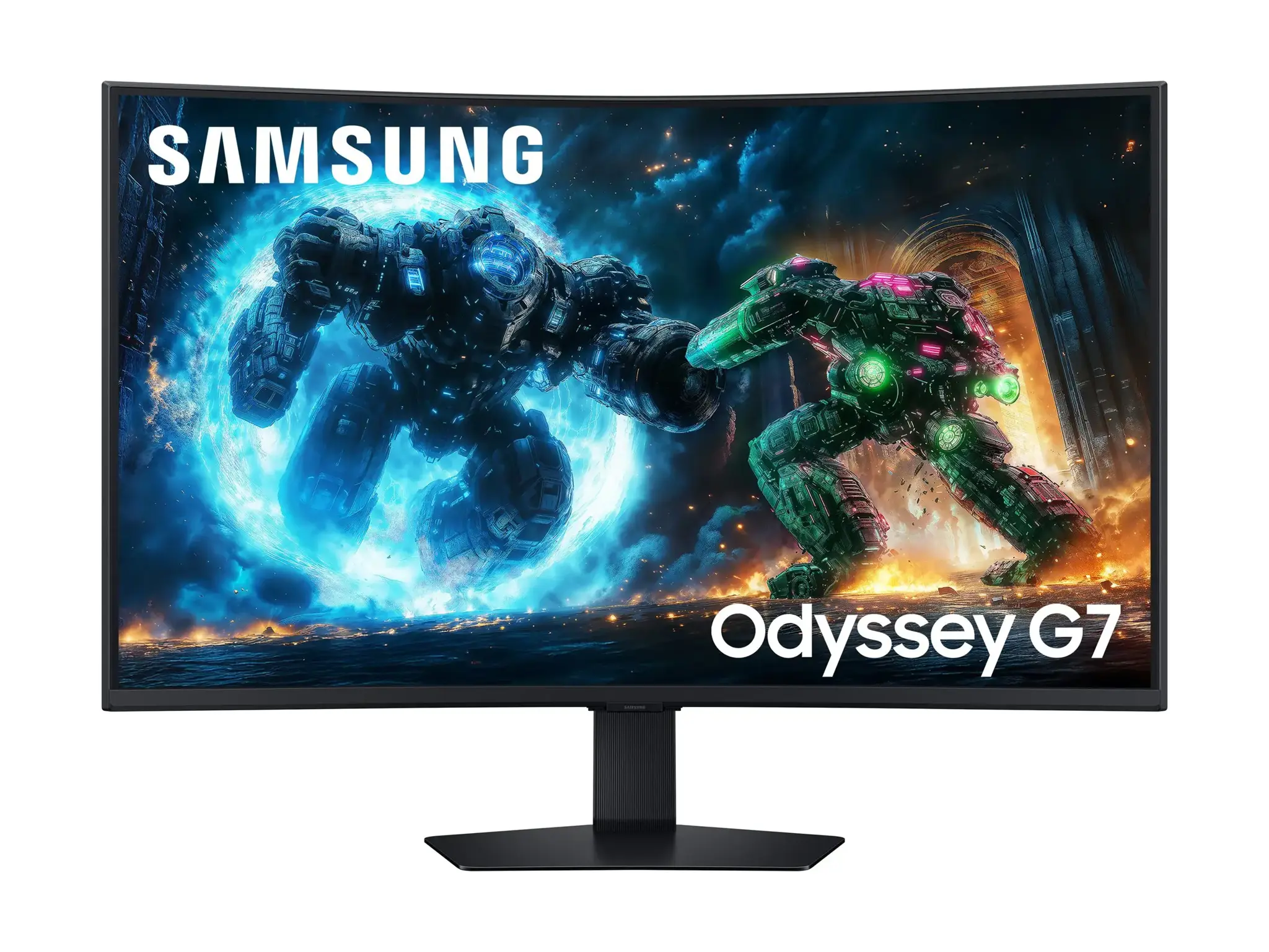 Samsung | LS37FG750EUXEN | 37 " | VA | 4K | 16:9 | 165 Hz | 1 ms | 3840 x 2160 pixels | 350 cd/m² | HDMI ports quantity 2 | Black