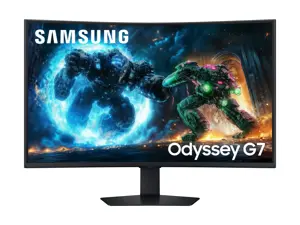 Samsung LS37FG750EUXEN 37" Gaming Monitor Odyssey UHD G7 G75F 3840x2160/16:9/350cd/m2/1ms, HDMI, US…