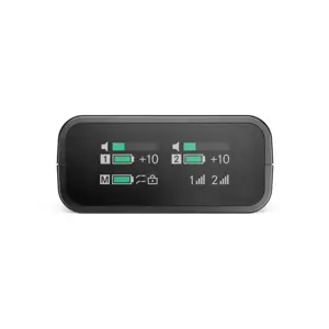 Sennheiser PROFILE WIRELESS 2-channel set - 2.4 GHz multifunctional wireless microphone system