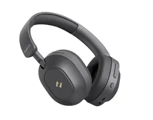 Havit H668BT - BT cordless headphones, black