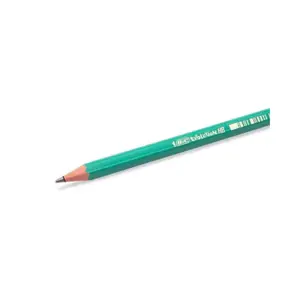Bic pieštukai su trintuku Evolution Original HB, 4 vnt. rinkinys 049012
