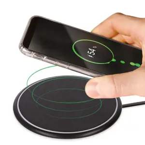 Maxlife MXWC-02 wireless charger 10W black