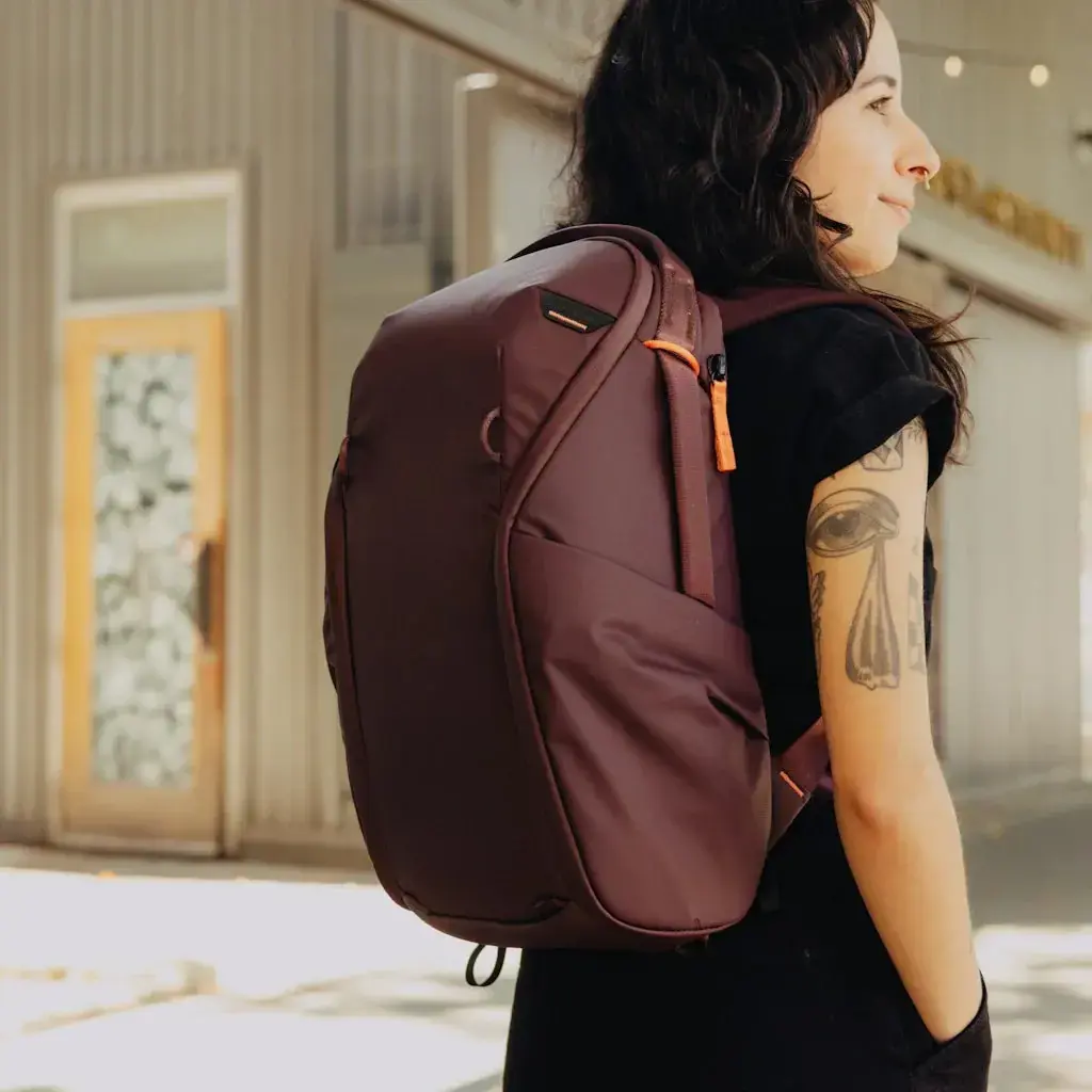 Peak Design Everyday Backpack Zip V2 15L, eclipse