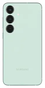Mobilusis telefonas Samsung Galaxy S25, 256 GB, Žalia