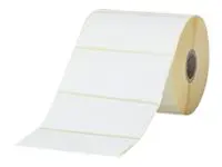 Brother BDE-1J050102-102, balta, lipni spausdintuvo etiketė, iškirpta etiketė, terminis perkėlimas, stačiakampis, TD-4410D, TD-4420DN, TD-4520DN, TD-4550DNWB