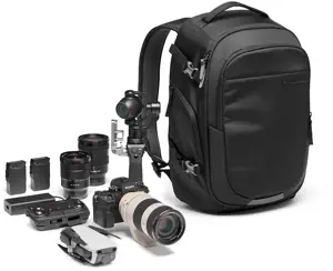 "Manfrotto" kuprinė "Advanced Gear III" (MB MA3-BP-GM)