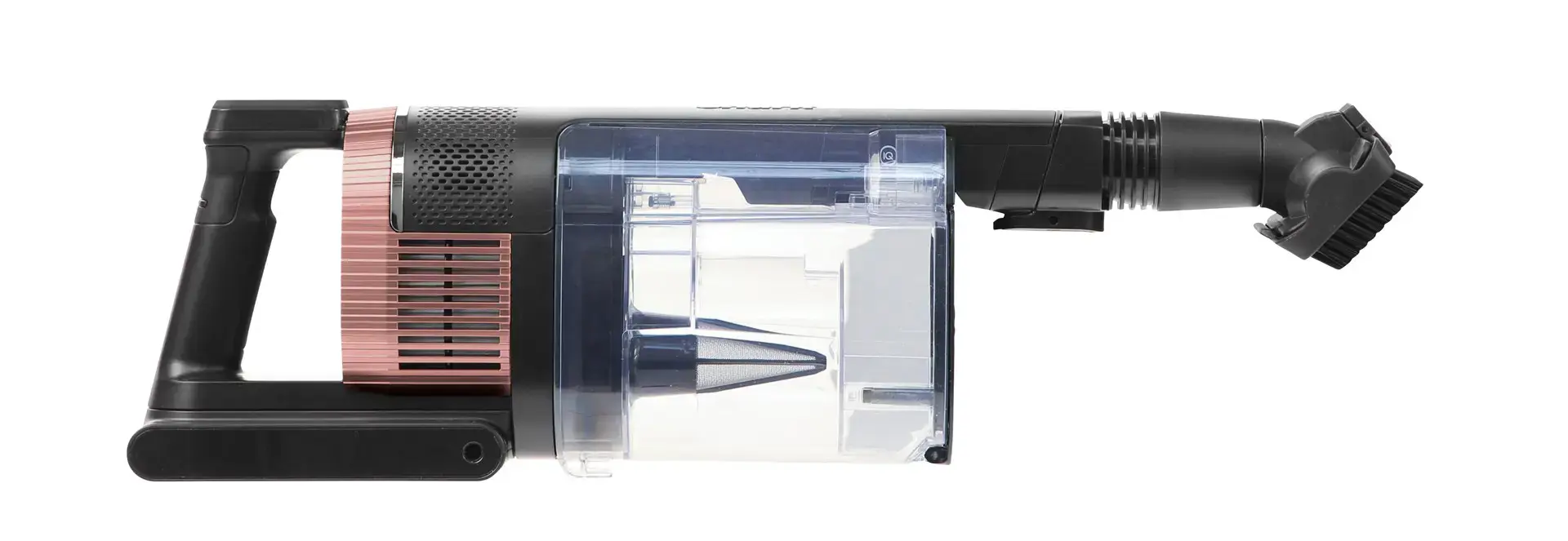 Shark Stratos 2-in-1 stick vacuum Battery Dry Bagless Black, Peach