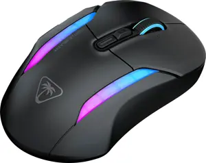 Turtle Beach wireless mouse Kone II Air, black