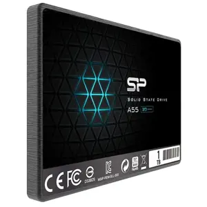 SSD diskas SILICON POWER A55 1000 GB, 2.5", Serial ATA III