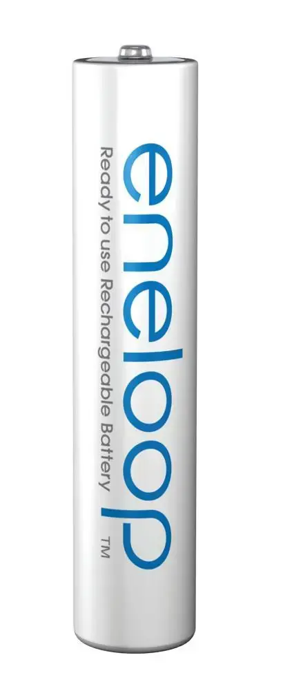 Panasonic Eneloop AAA 800mAh rechargeable - 4 pcs