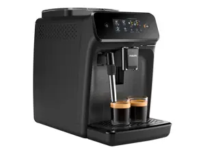 Philips 1200 series EP1220/00, Espresso machine, 1.8 L, Coffee beans, Built-in grinder, 1500 W, Black