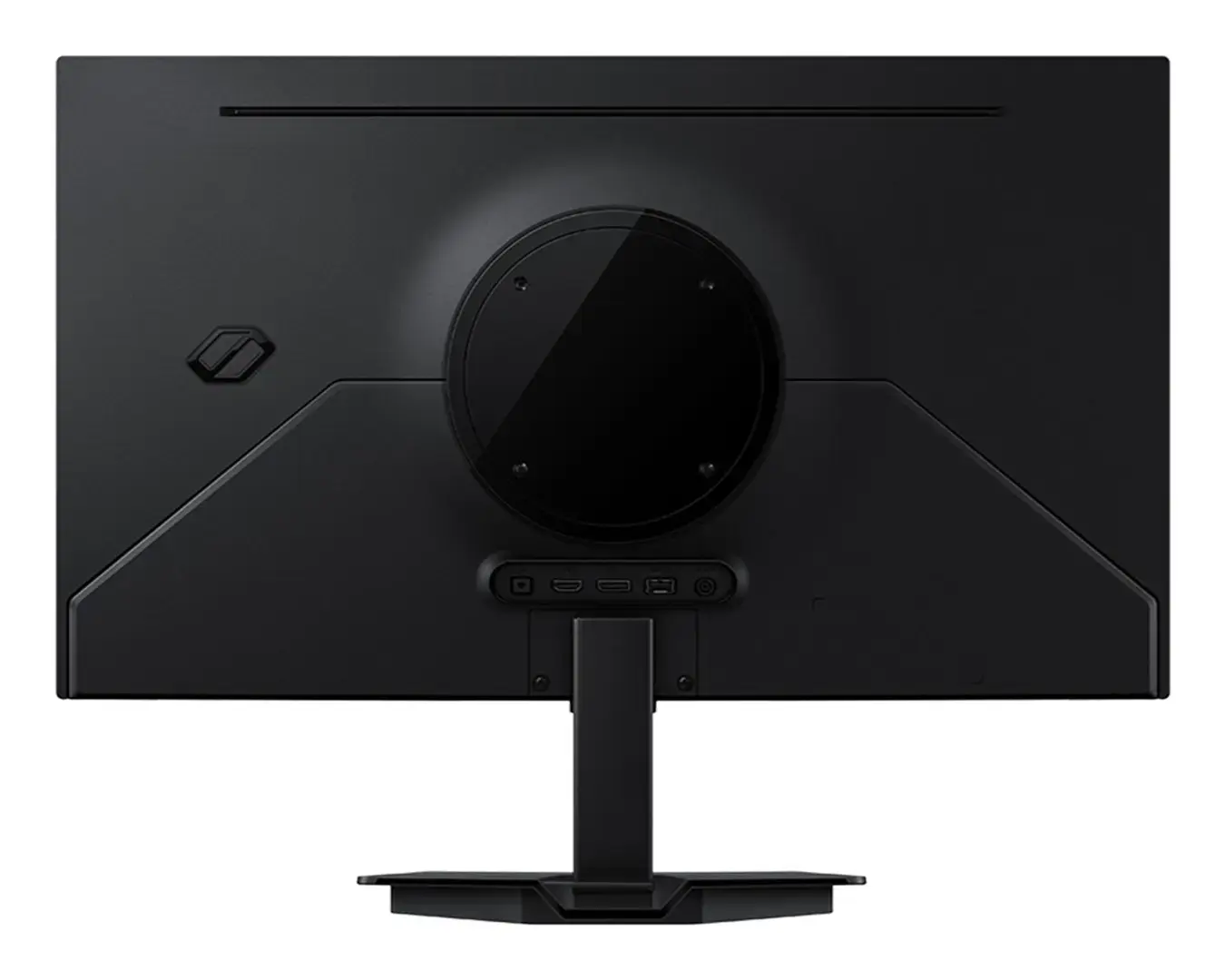 Samsung G50F computer monitor 68.6 cm (27") 2560 x 1440 pixels Quad HD OLED Black