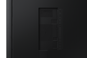 "Samsung" LH55QMCEBGCXEN, Skaitmeninės reklamos plokščias skydelis, 139,7 cm (55"), LCD, 3840 x 2160 taškų, "Wi-Fi", 24/7