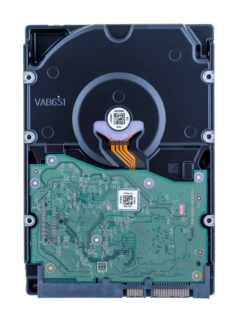 HDD NAS WD Red Plus 8TB CMR, 3.5'', 256MB, 5640 RPM, SATA, TBW: 180