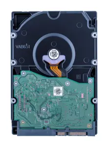 HDD NAS WD Red Plus 8TB CMR, 3.5'', 256MB, 5640 RPM, SATA, TBW: 180
