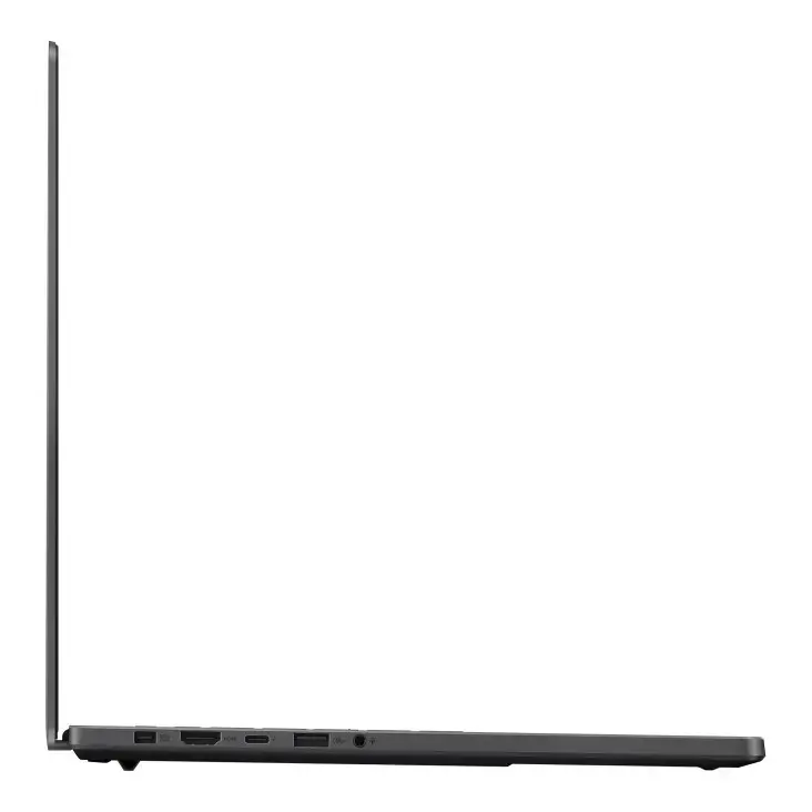 ASUS ROG Zephyrus G16 GU605CW-U9322W Ultra 9 285H 16" 2.5K OLED 240Hz 32GB LPDDR5X 7467 2TB SSD GeForce RTX 5080 16GB Wi-Fi + Bluetooth 1080p IR camera 90Wh battery Windows 11 Eclipse Grey