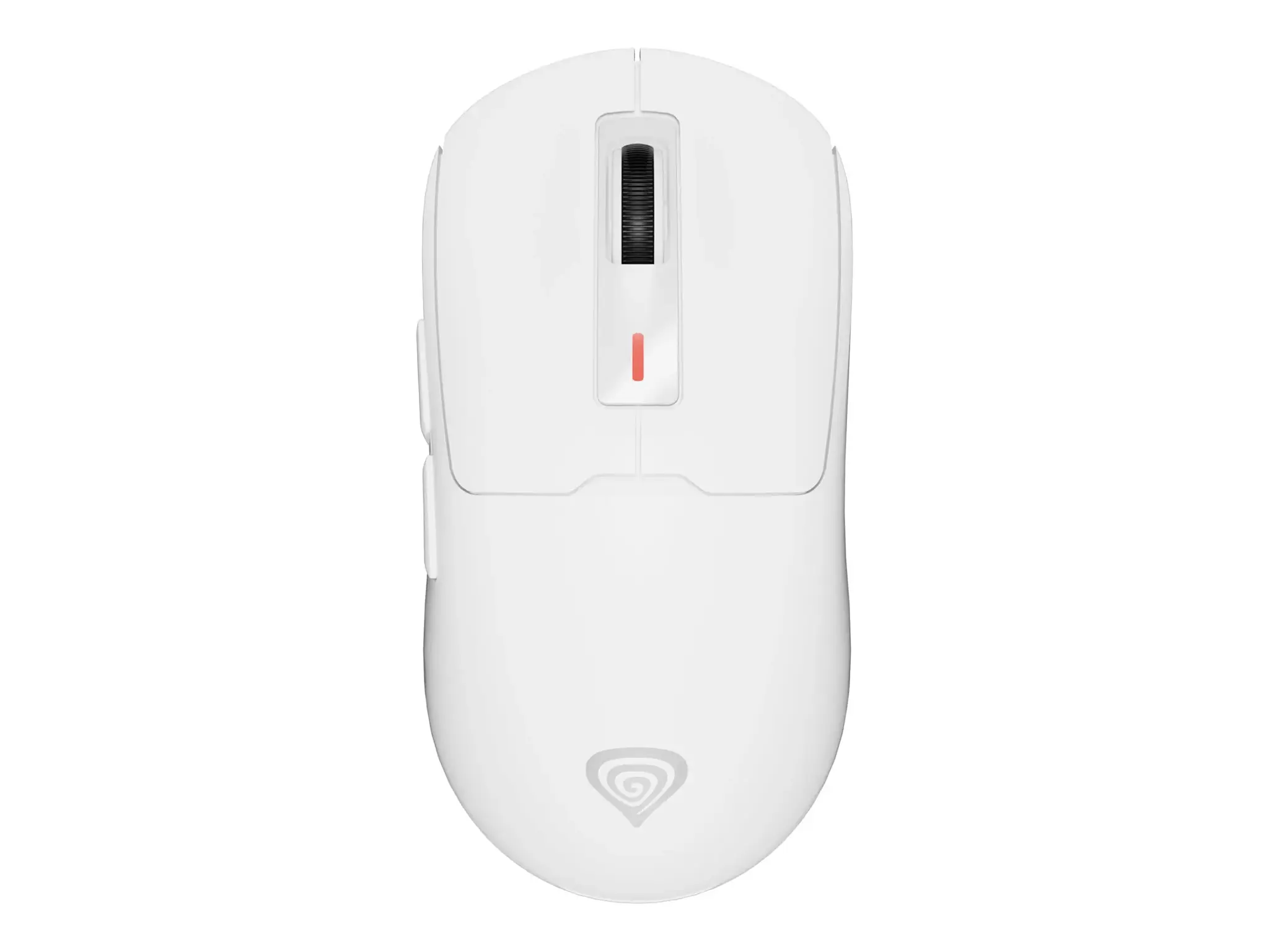 Genesis | Zircon 660 PRO | Gaming Mouse | Wireless/Wired | 2.4 GHz, Bluetooth, USB | White