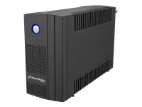 PowerWalker Basic VI 1000 SB FR - UPS - AC 162-290 V - 600 Watt - 1000 VA 5 Ah - USB - output conne…