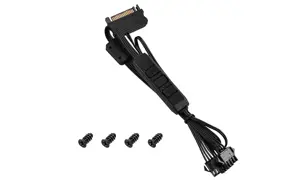 "DeepCool RF120", ventiliatorius, 12 cm, 500 aps/min, 1500 aps/min, 27 dB, 56,5 cfm