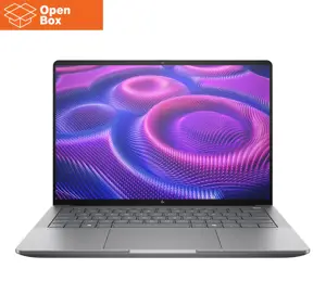 HP ZBook Ultra G1a AI 14 - OPENBOX - Ryzen AI MAX+ PRO 395, 128GB, 4TB SSD, 14 3K 400-nit 120Hz OLE…