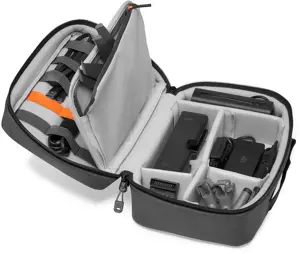 "Lowepro" kuprinė "Pro Trekker BP 550 AW II", pilka (LP37270-GRL)