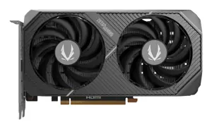 Vaizdo plokštė ZOTAC GeForce RTX 5060 8 GB, GDDR7, ZT-B50600H-10M