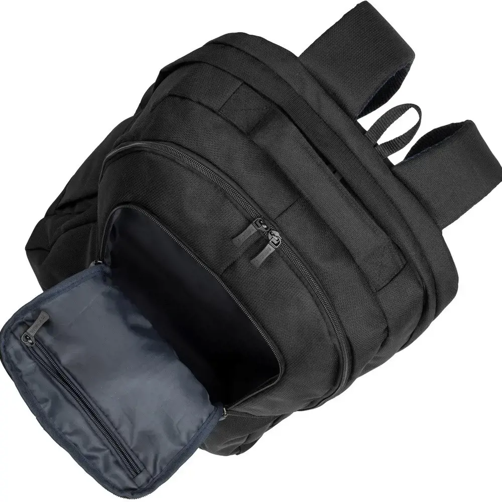 NB KUPRINĖ TEGEL 17,3"/8460 BLACK RIVACASE