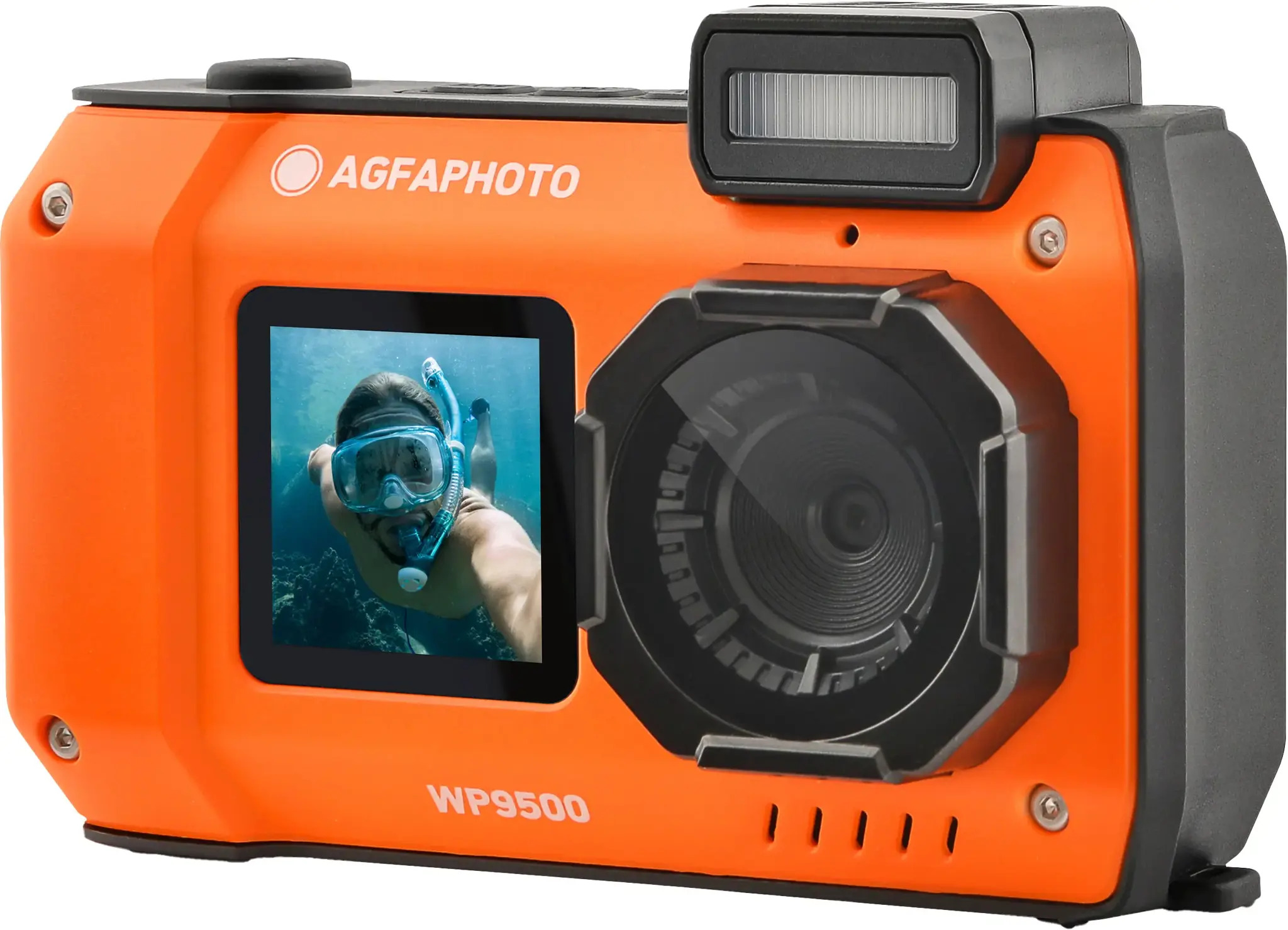 AgfaPhoto Realishot WP9500, orange