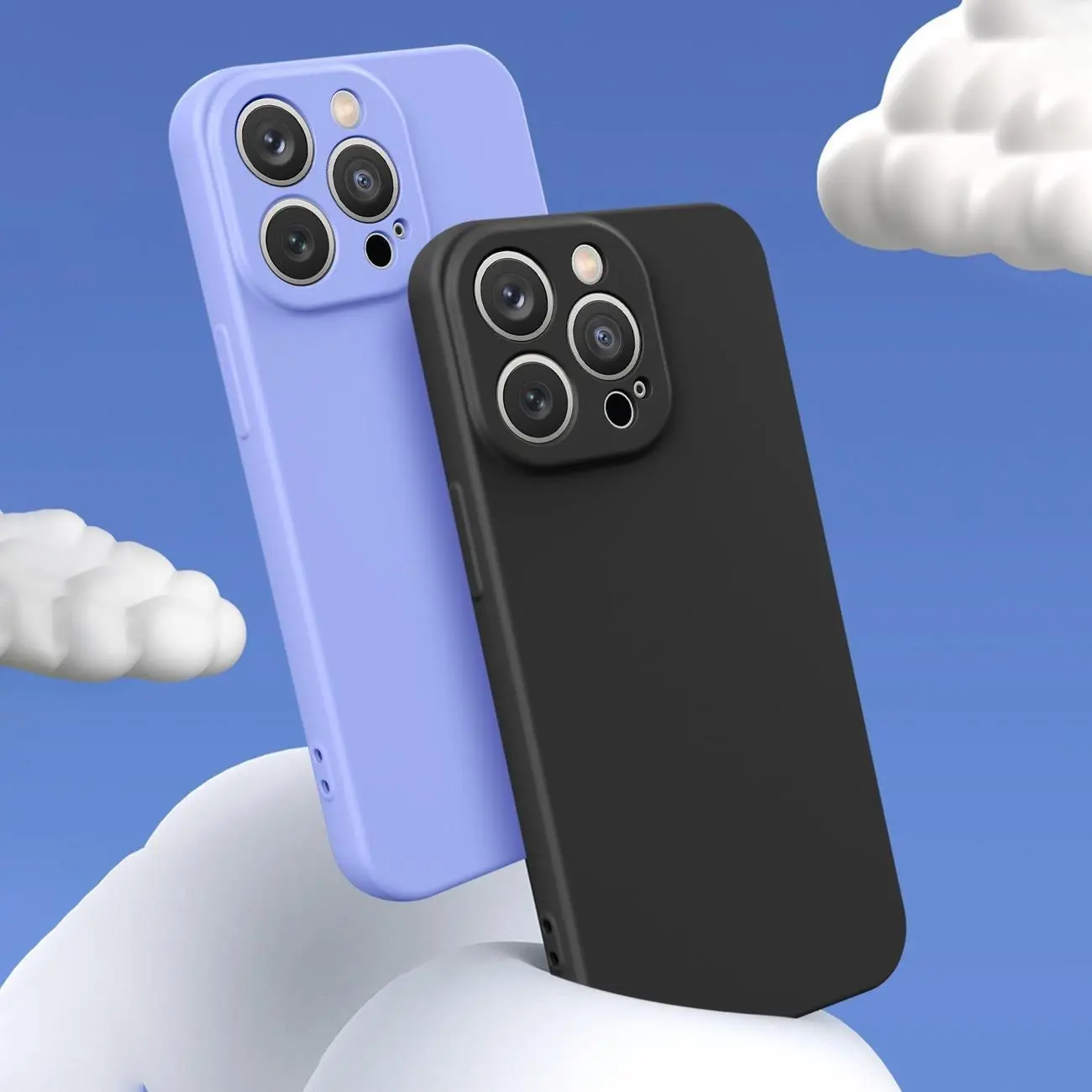 Silikoninis dėklas Xiaomi Redmi Note 11 / Note 11S, skirtas Xiaomi Redmi Note 11 / Note 11S