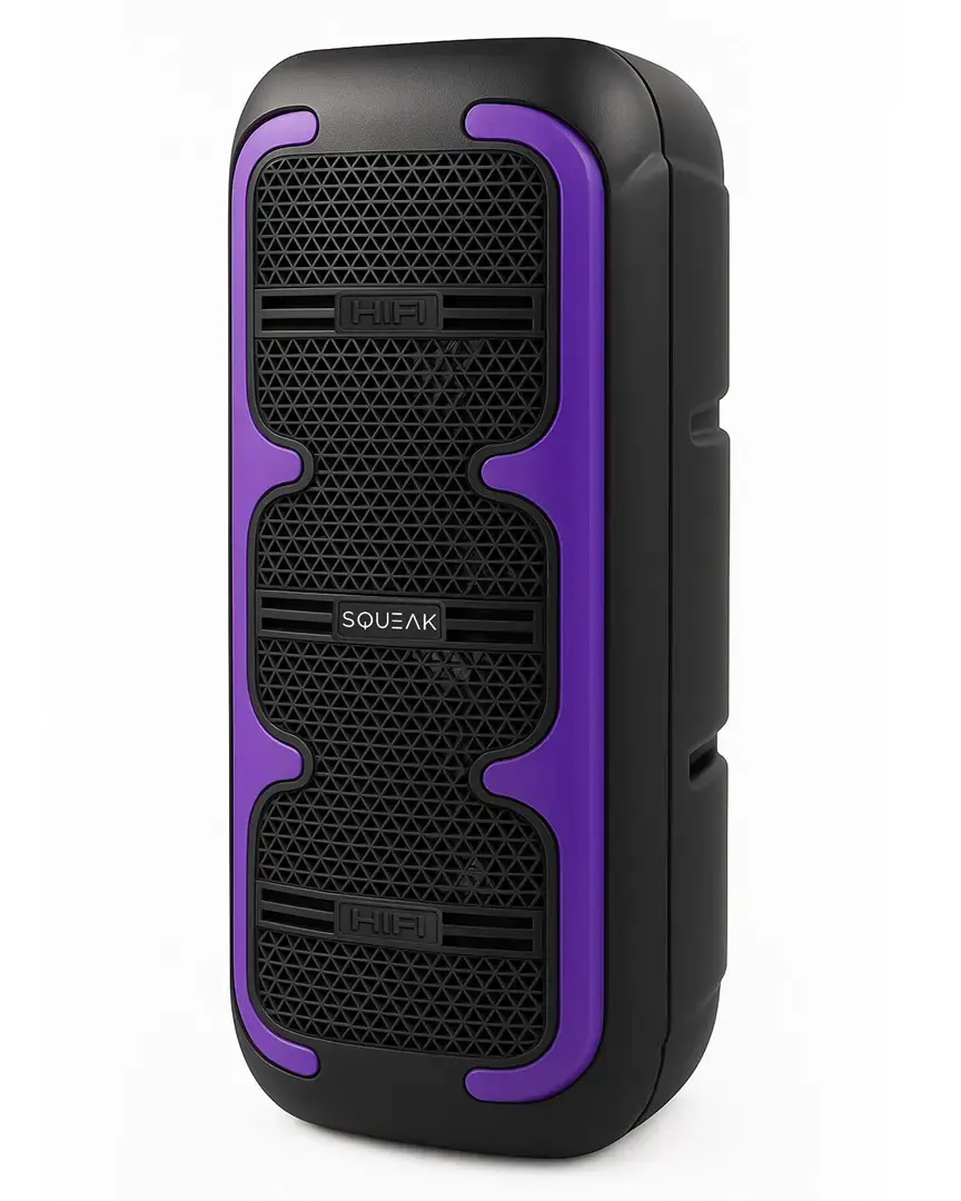SQUEAK SPEAKER KARAOKE BEATONE BT 5.3 SQ1009
