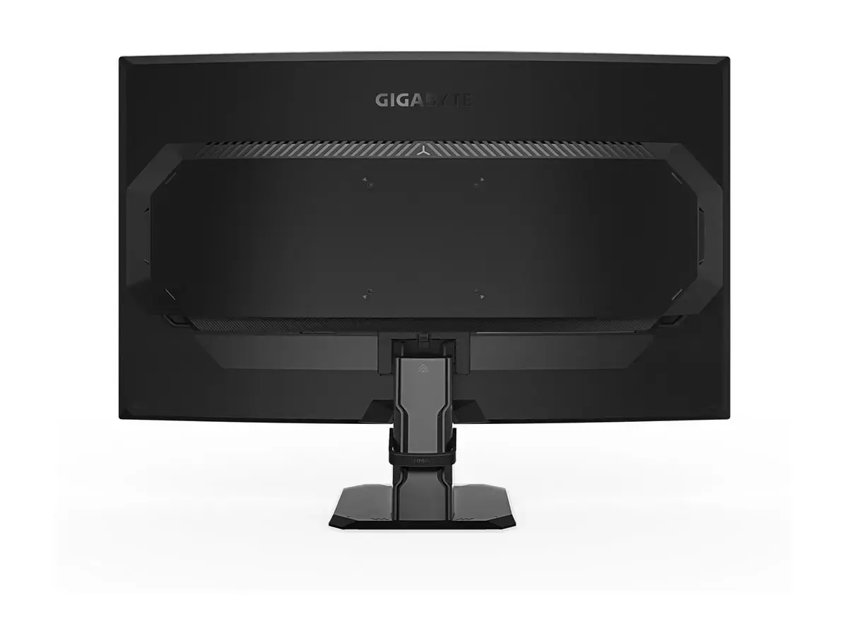 GIGABYTE GS27FC2 27" FHD Curved Gaming Monitor - 1920 x 1080, 240Hz, 1, 350 cd/m², HDR Ready, HDMI 2.0, Displayport 1.4