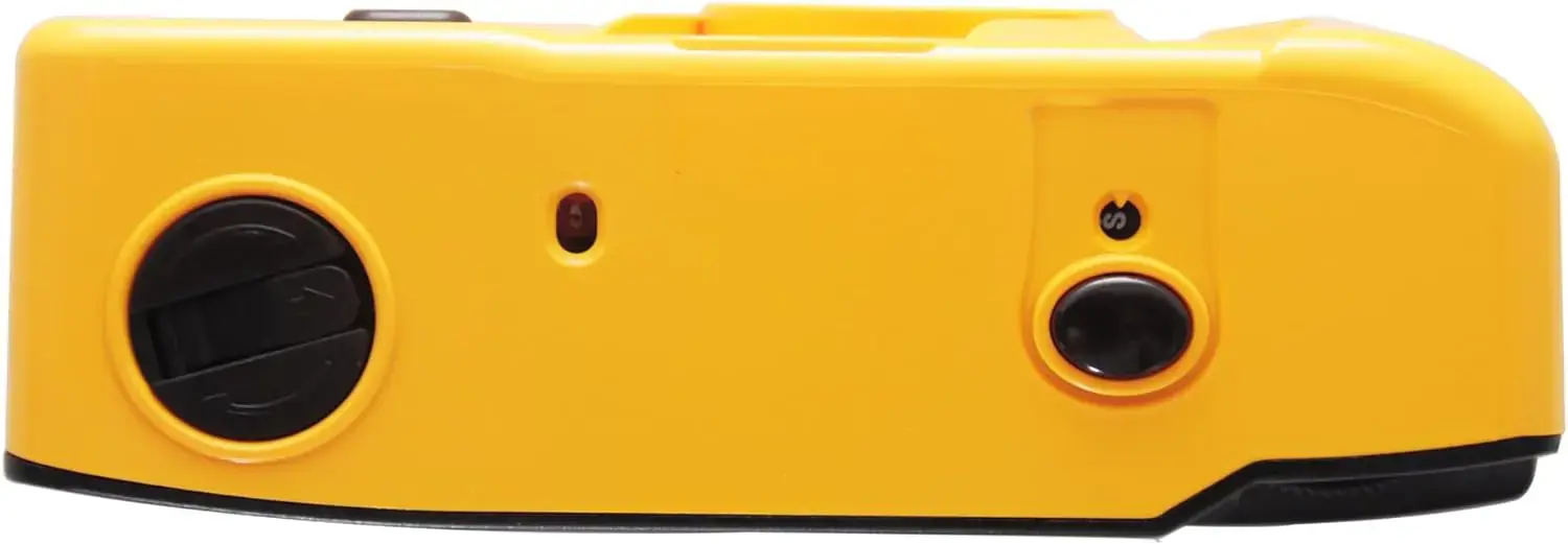Kodak M35 reusable camera YELLOW