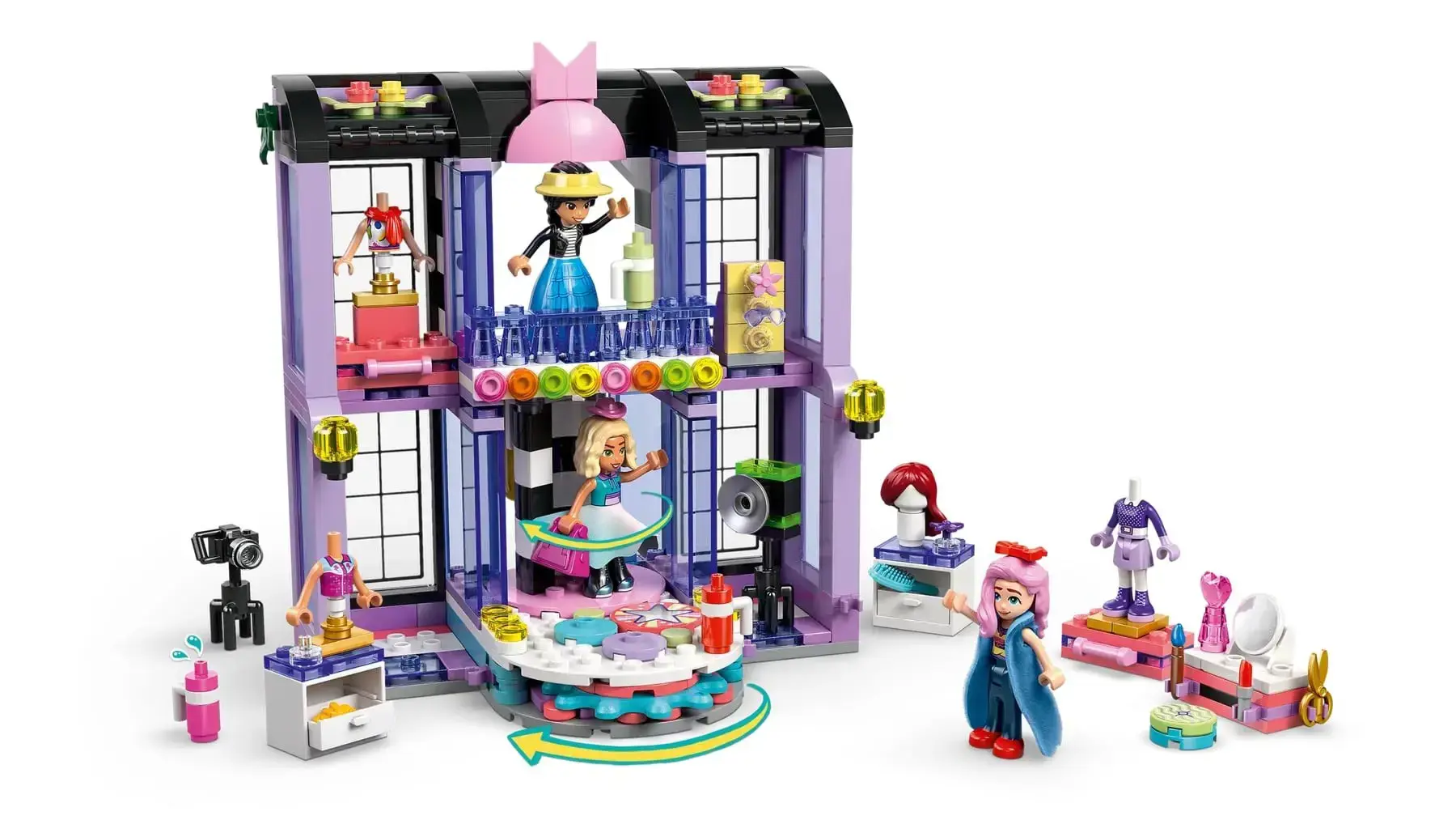 LEGO FRIENDS 42685 Heartlake City Fashion Show