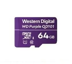 CSDCARD WD Purple (MICROSD, 64 GB)