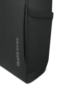 Lenovo IDEAPAD GAMING MODERN BACKPACK (BLACK), Sportas, Nešiojamojo kompiuterio skyrius