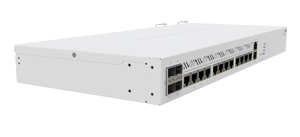 NET MARŠRUTIZATORIUS 1000M 12 PRIEVADŲ 4SFP+/CCR2116-12G-4S+ MIKROTIK