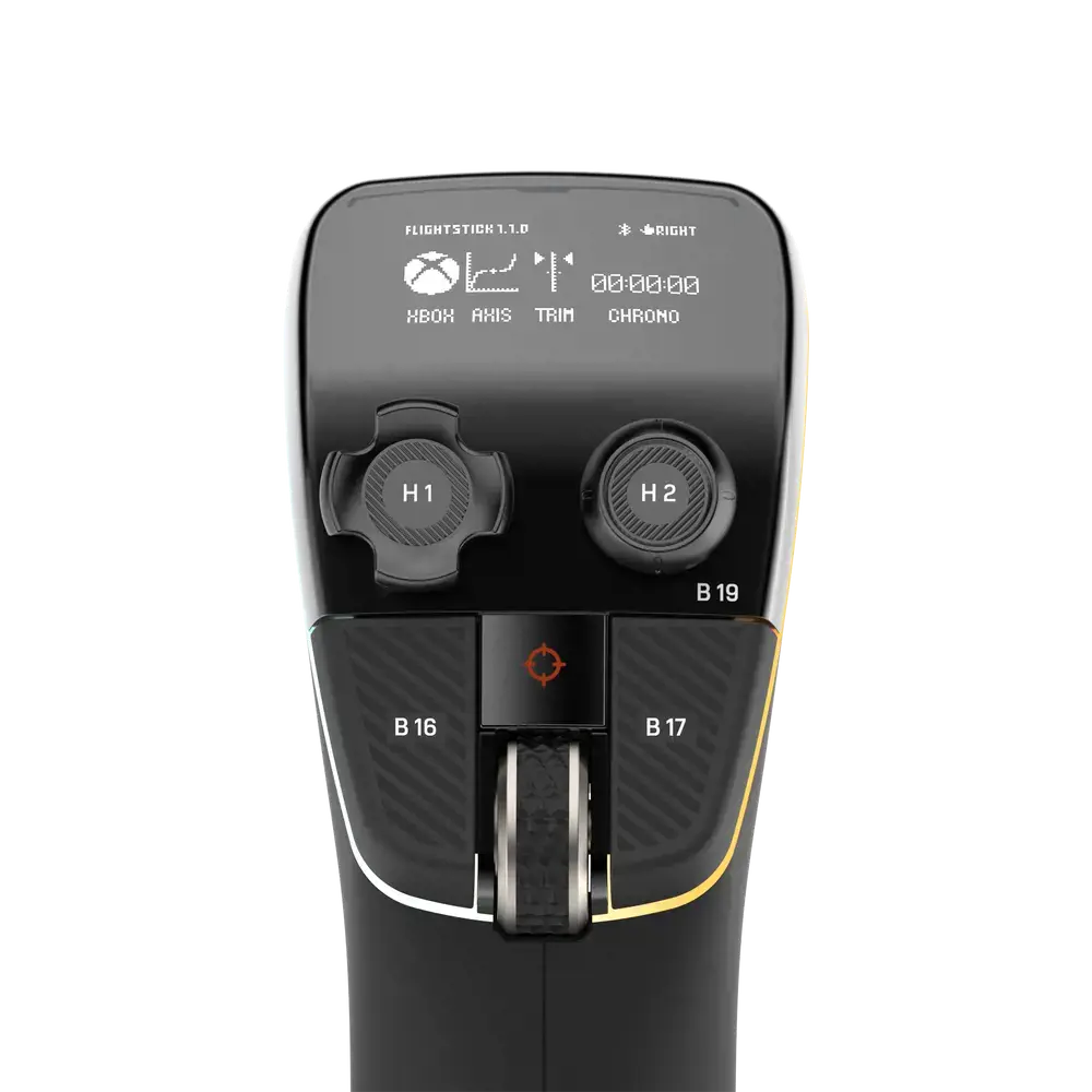 "Turtle Beach VelocityOne", Joystick, kompiuteris, "Xbox One", "Xbox Series S", "Xbox Series X", laidinis ir belaidis, "Bluetooth" / USB, C tipo USB, juodas