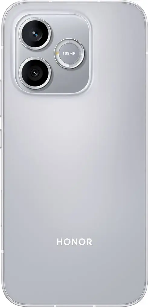 Honor 600 Lite 16.8 cm (6.6") Dual SIM Android 16.0 5G USB Type-C 8 GB 256 GB 6520 mAh Grey