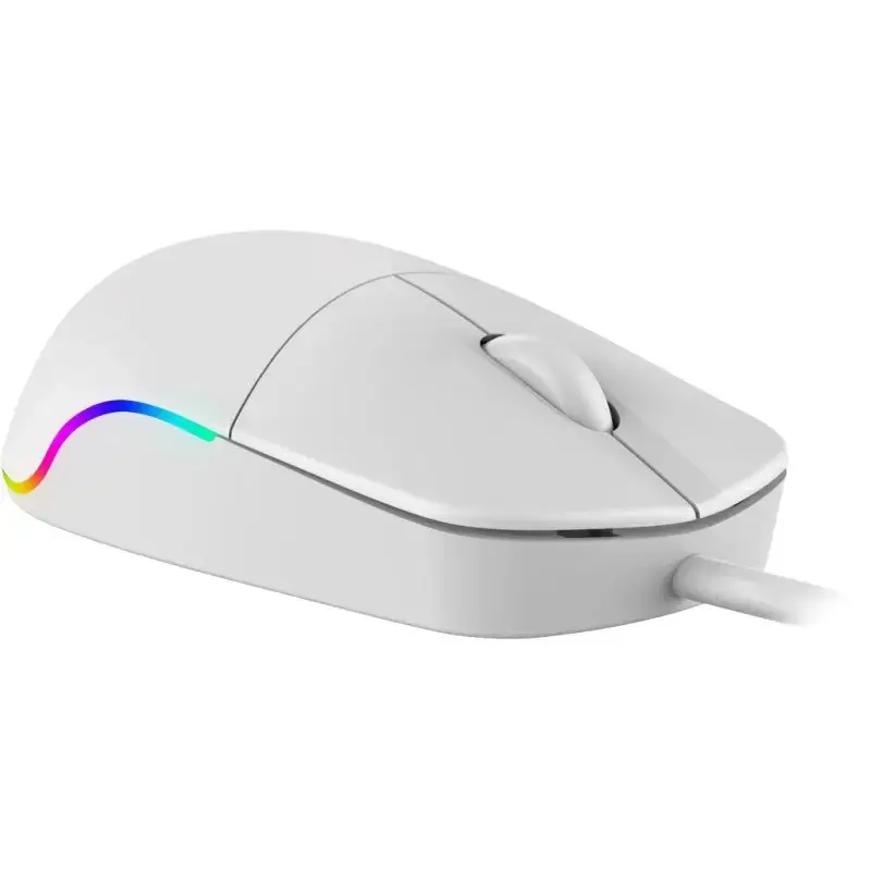 WIRED MOUSE DEFENDER AZORA MB-241 RF WHITE 1200dpi 3P